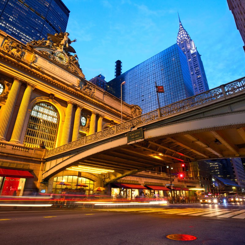 Descubriendo los Contrastes de Nueva York: 6 formas de conocer la Gran Manzana 2 Contrastes de Nueva York