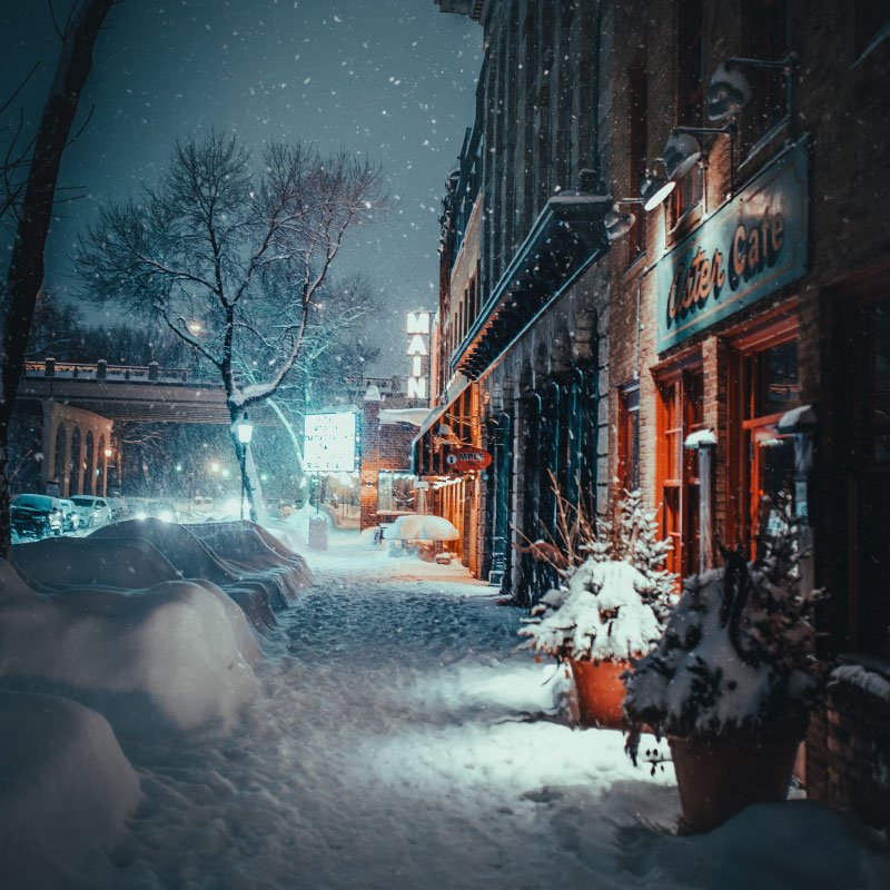 Navidad en New York: Una Celebración Mágica en la Gran Manzana 3