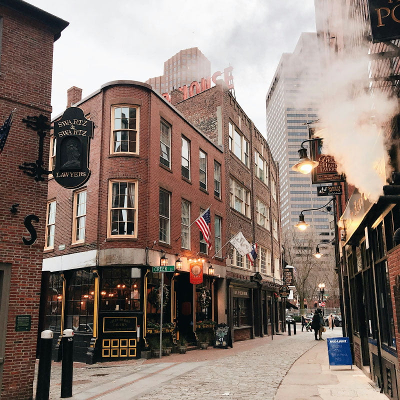 Encantos de la Costa Este: Boston desde Nueva York 3 Boston desde Nueva York