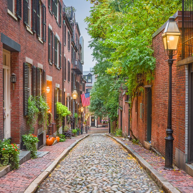 Encantos de la Costa Este: Boston desde Nueva York 2 Boston desde Nueva York