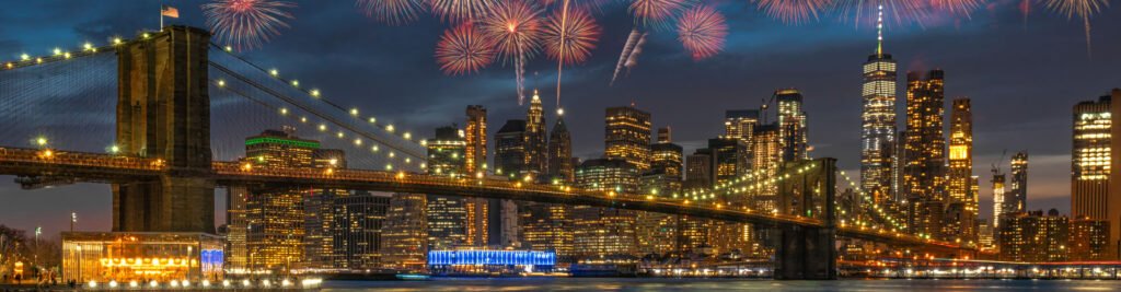 7 Planes en Nueva York para Fin de Año 10 Miradores en New York
