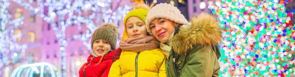 Luces de Navidad en Dyker Heights: Historia, Origen y Curiosidades 4 Luces de Navidad en Dyker Heights