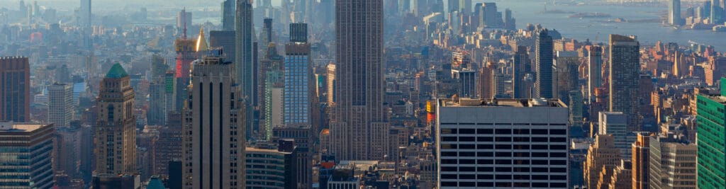 Miradores en New York: 7 Vistas inolvidables de la Gran Manzana 1 Miradores en New York
