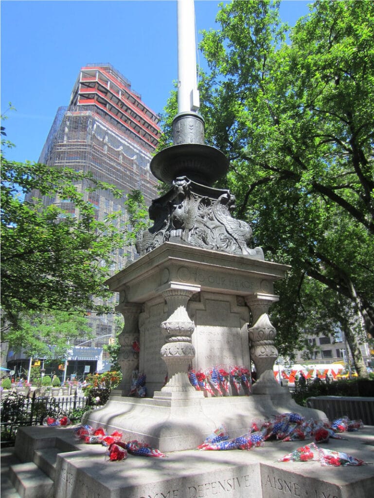 Madison Square Park: Un Oasis Urbano 2 Madison Square Park