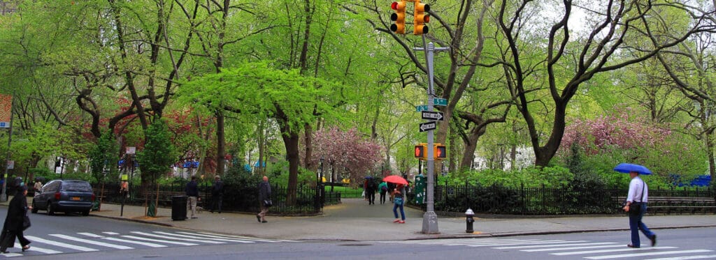 Madison Square Park: Un Oasis Urbano 8 Madison Square Park