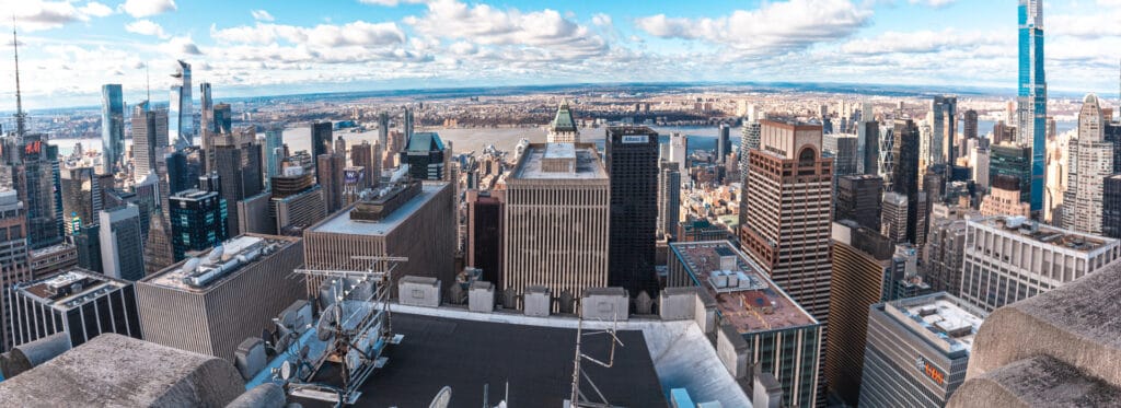 Top of the Rock: Las mejores vistas desde Manhattan 6 Top of The Rock
