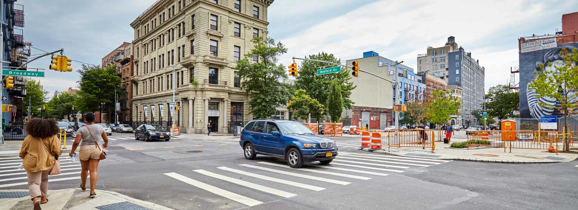Tours en New York 100% en español 9 Williamsburg