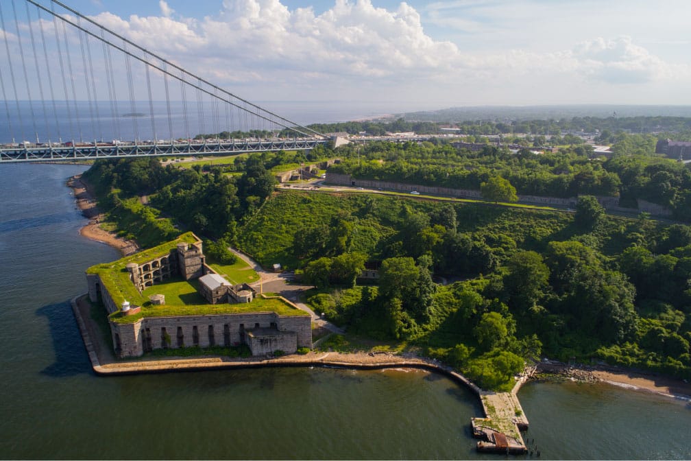 Barrios de Nueva York - Staten Island