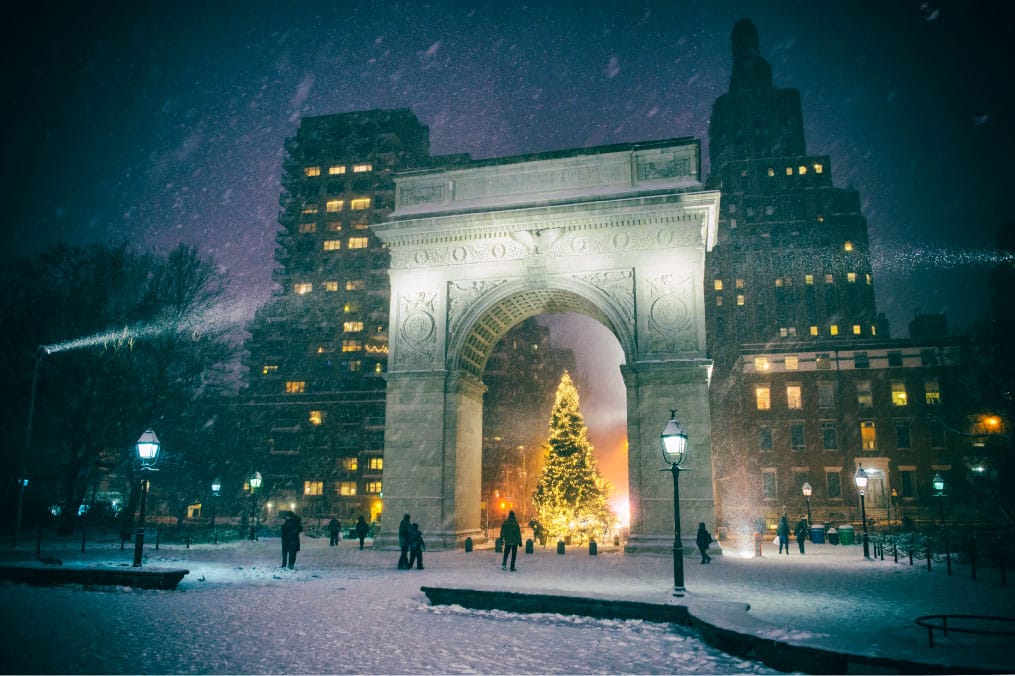 Actividades en Nueva York Para Fin de Año