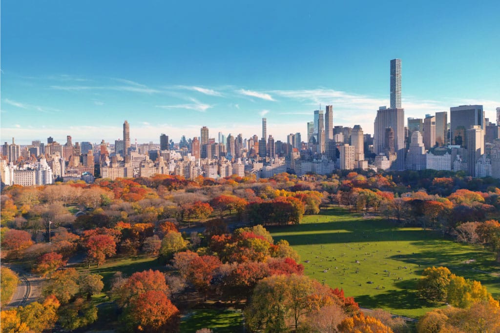 Consejos para viajar a Nueva York en octubre 1 Viajar a Nueva York en Octubre