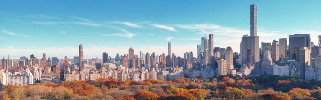 Consejos para viajar a Nueva York en octubre 2 diciembre en nueva york