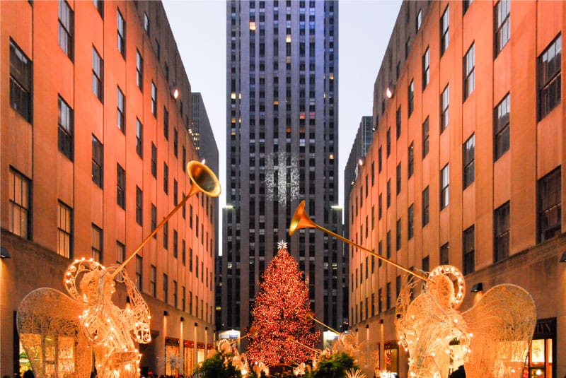 Diciembre en Nueva York: Guía completa 2 Diciembre en Nueva York