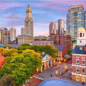 Tour a Boston desde Nueva York VIP 3 Tour a Boston desde Nueva York
