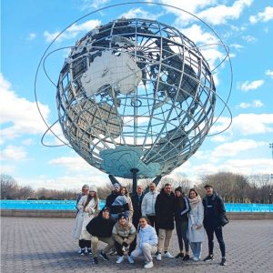 Tour Contrastes de Nueva York - Flushing Meadows