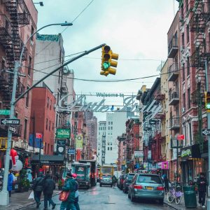 Tour Contrastes de Nueva York - Little Italy