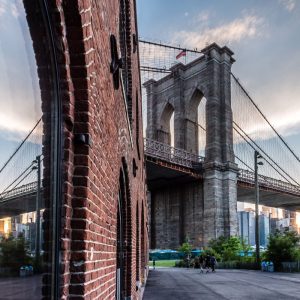 Tour Contrastes de Nueva York, puentes